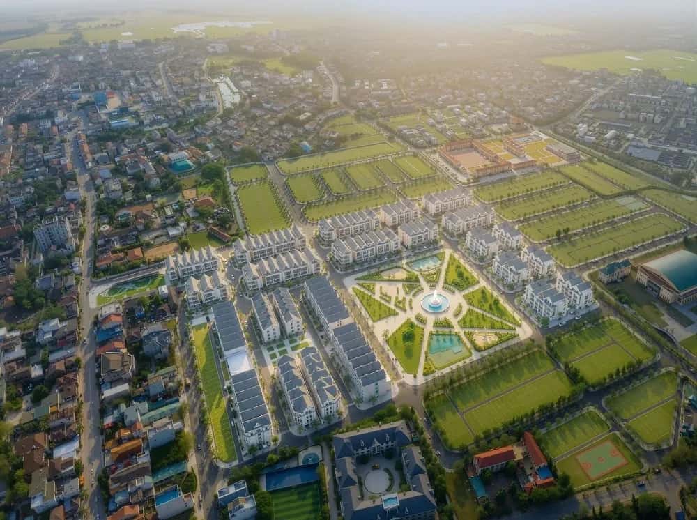 Triệu Sơn Regen City