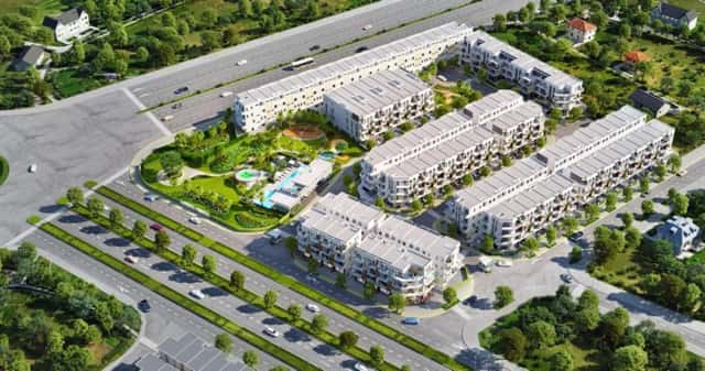 Lovera Premier — Bình Chánh, Thành phố Hồ Chí Minh