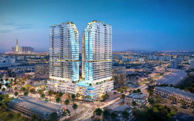 King Crown Infinity — Thủ Đức, Thành phố Hồ Chí Minh