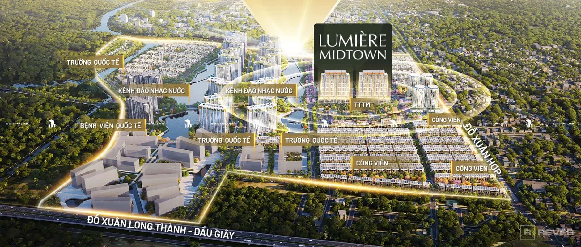 LUMIÈRE Midtown