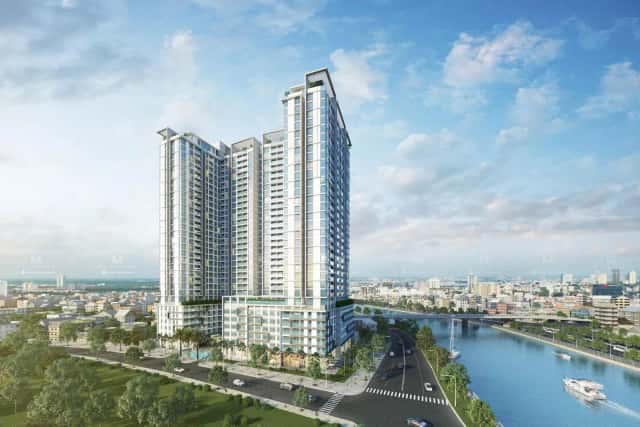 Masteri Millennium — Quận 4, Thành phố Hồ Chí Minh