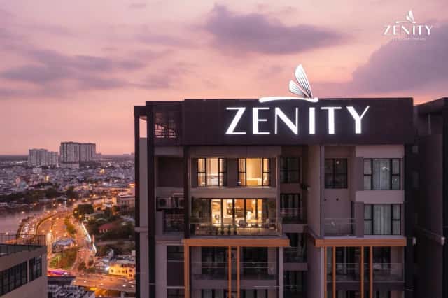 Zenity — Quận 1, Thành phố Hồ Chí Minh