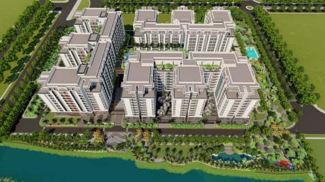 Thủ Thiêm Green House — Quận 2, Thành phố Hồ Chí Minh