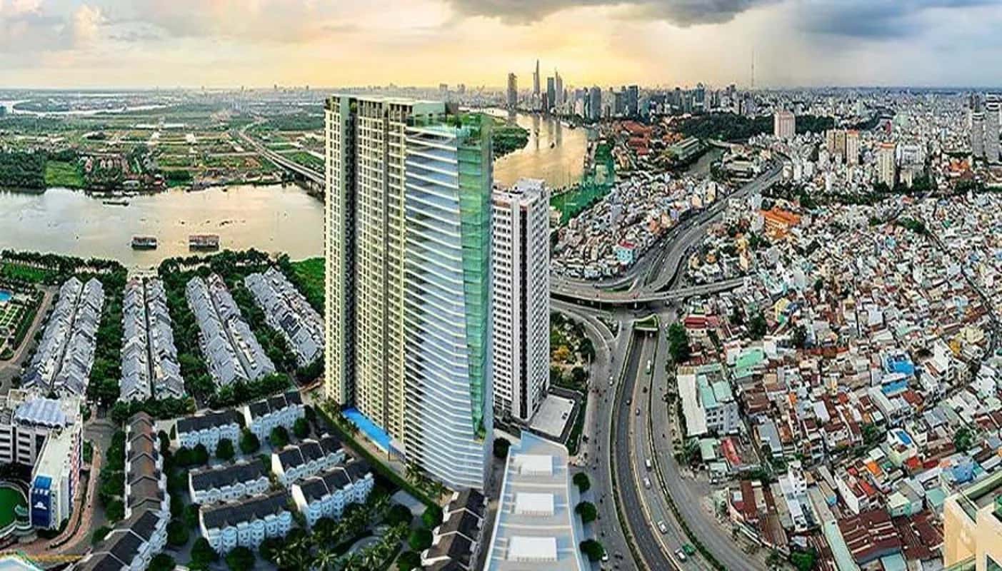 Opal Tower