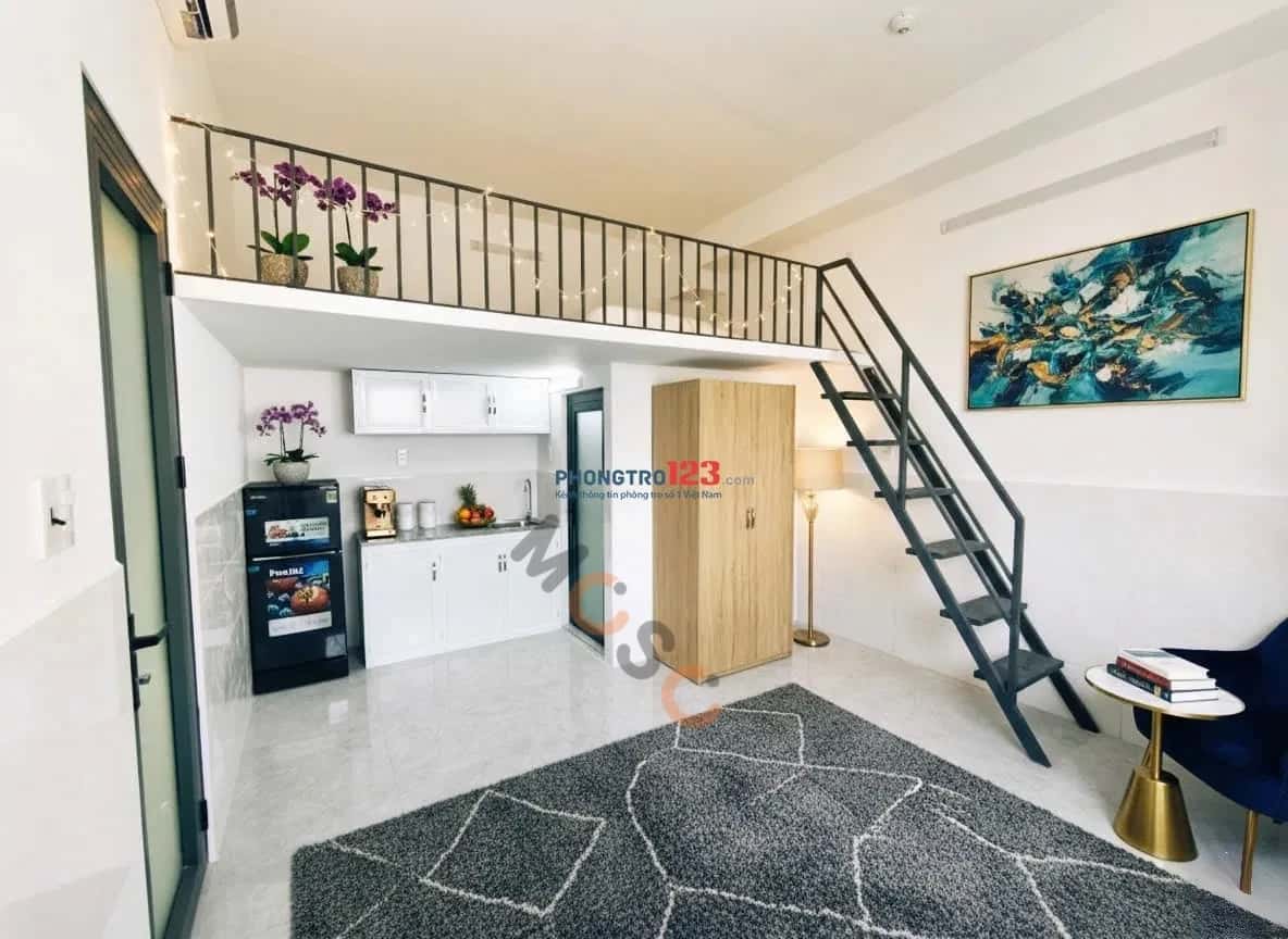 Cho thuê nhà hẻm Hương lộ 2 Quận 1, TP.HCM – 1 phòng ngủ, giá 2.8 triệu - ảnh 10