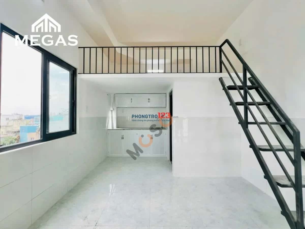 Cho thuê nhà hẻm Hương lộ 2 Quận 1, TP.HCM – 1 phòng ngủ, giá 2.8 triệu - ảnh 9