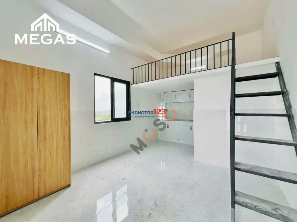 Cho thuê nhà hẻm Hương lộ 2 Quận 1, TP.HCM – 1 phòng ngủ, giá 2.8 triệu - ảnh 8