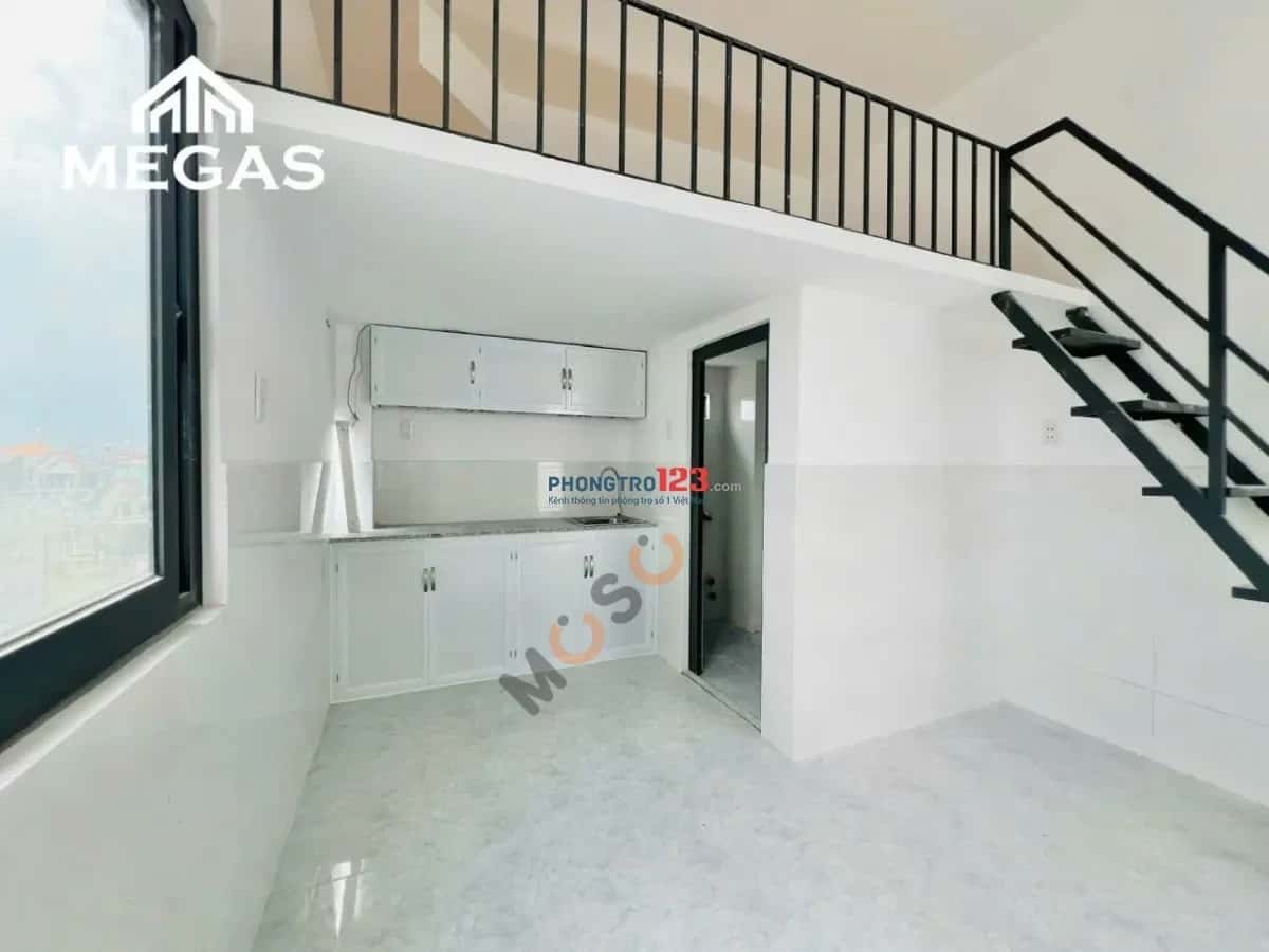 Cho thuê nhà hẻm Hương lộ 2 Quận 1, TP.HCM – 1 phòng ngủ, giá 2.8 triệu - ảnh 7