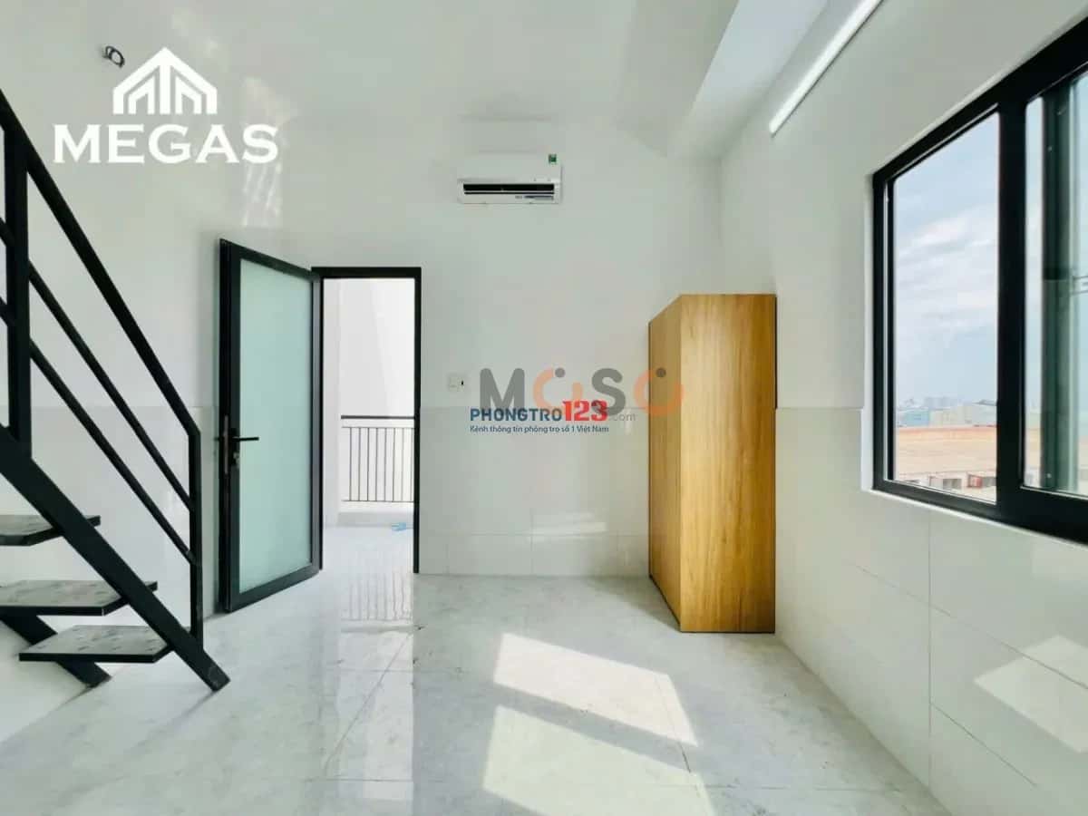 Cho thuê nhà hẻm Hương lộ 2 Quận 1, TP.HCM – 1 phòng ngủ, giá 2.8 triệu - ảnh 6