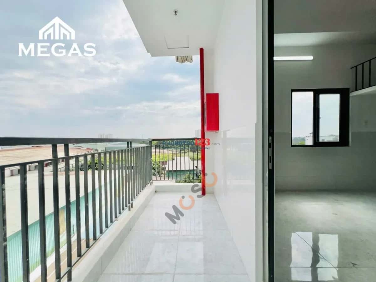 Cho thuê nhà hẻm Hương lộ 2 Quận 1, TP.HCM – 1 phòng ngủ, giá 2.8 triệu - ảnh 5