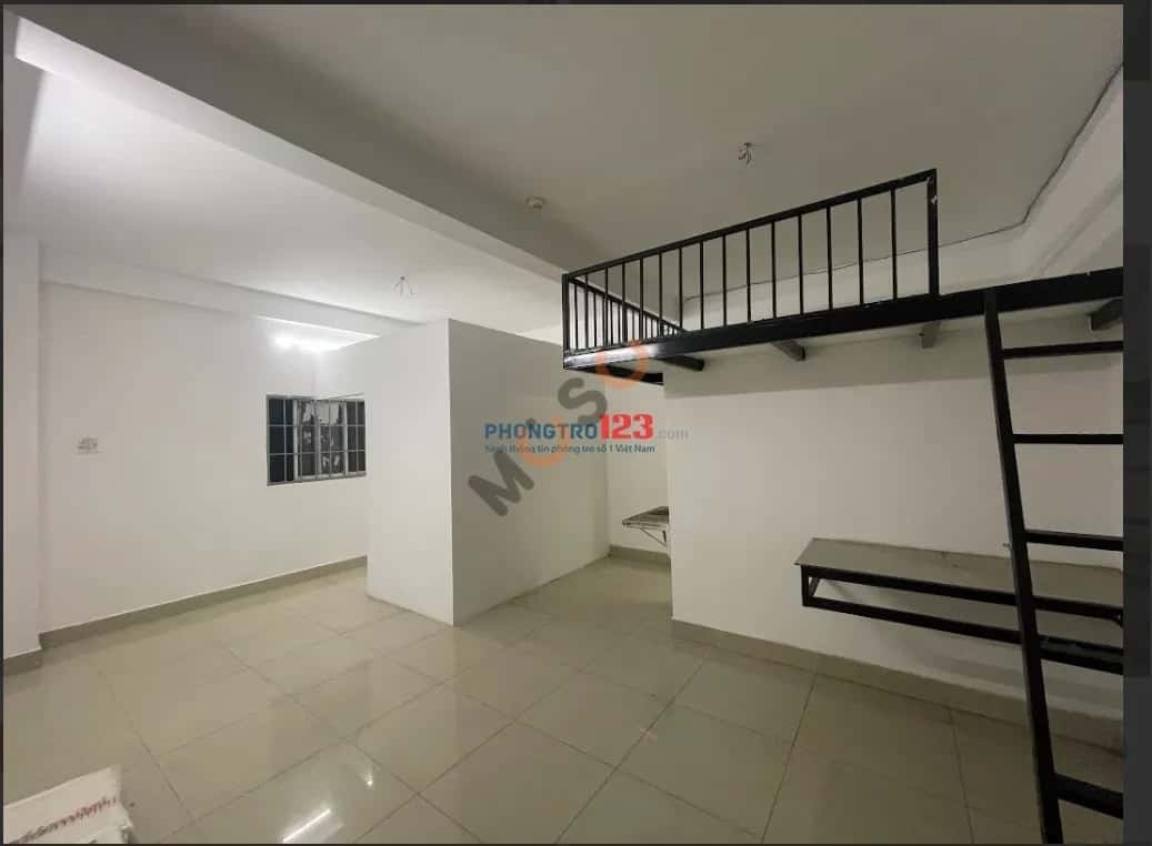 Cho thuê nhà hẻm Đường Tân Thới Nhất 6 Quận 12, TP.HCM – 1 phòng ngủ, giá 2.5 triệu - ảnh 10