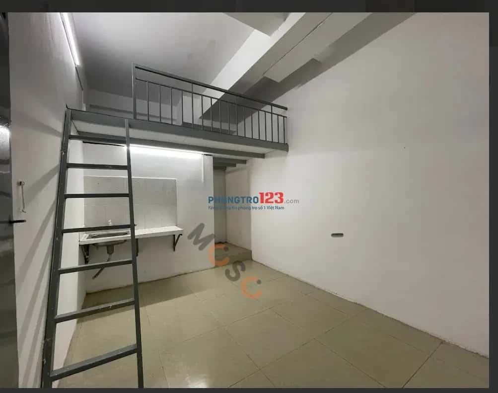 Cho thuê nhà hẻm Đường Tân Thới Nhất 6 Quận 12, TP.HCM – 1 phòng ngủ, giá 2.5 triệu - ảnh 4
