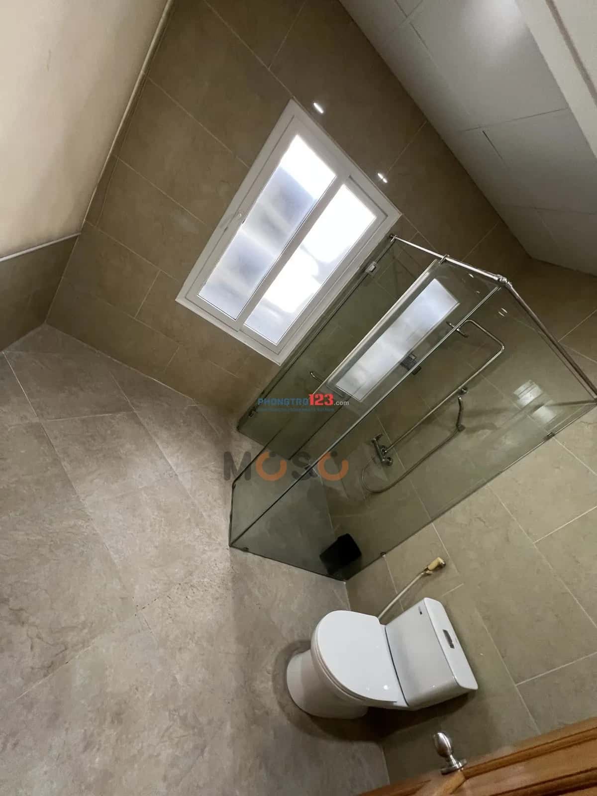 Cho thuê nhà hẻm Đường số 21 Quận 1, TP.HCM – 1 phòng ngủ, giá 4.5 triệu - ảnh 10
