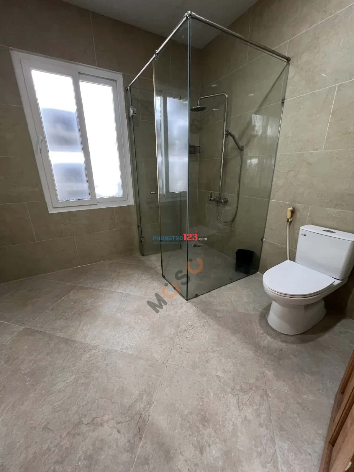 Cho thuê nhà hẻm Đường số 21 Quận 1, TP.HCM – 1 phòng ngủ, giá 4.5 triệu - ảnh 9