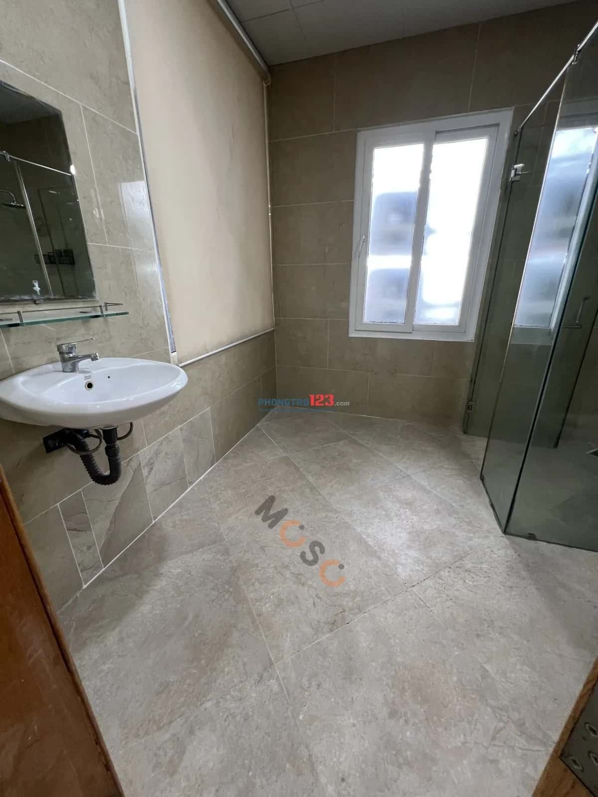 Cho thuê nhà hẻm Đường số 21 Quận 1, TP.HCM – 1 phòng ngủ, giá 4.5 triệu - ảnh 8