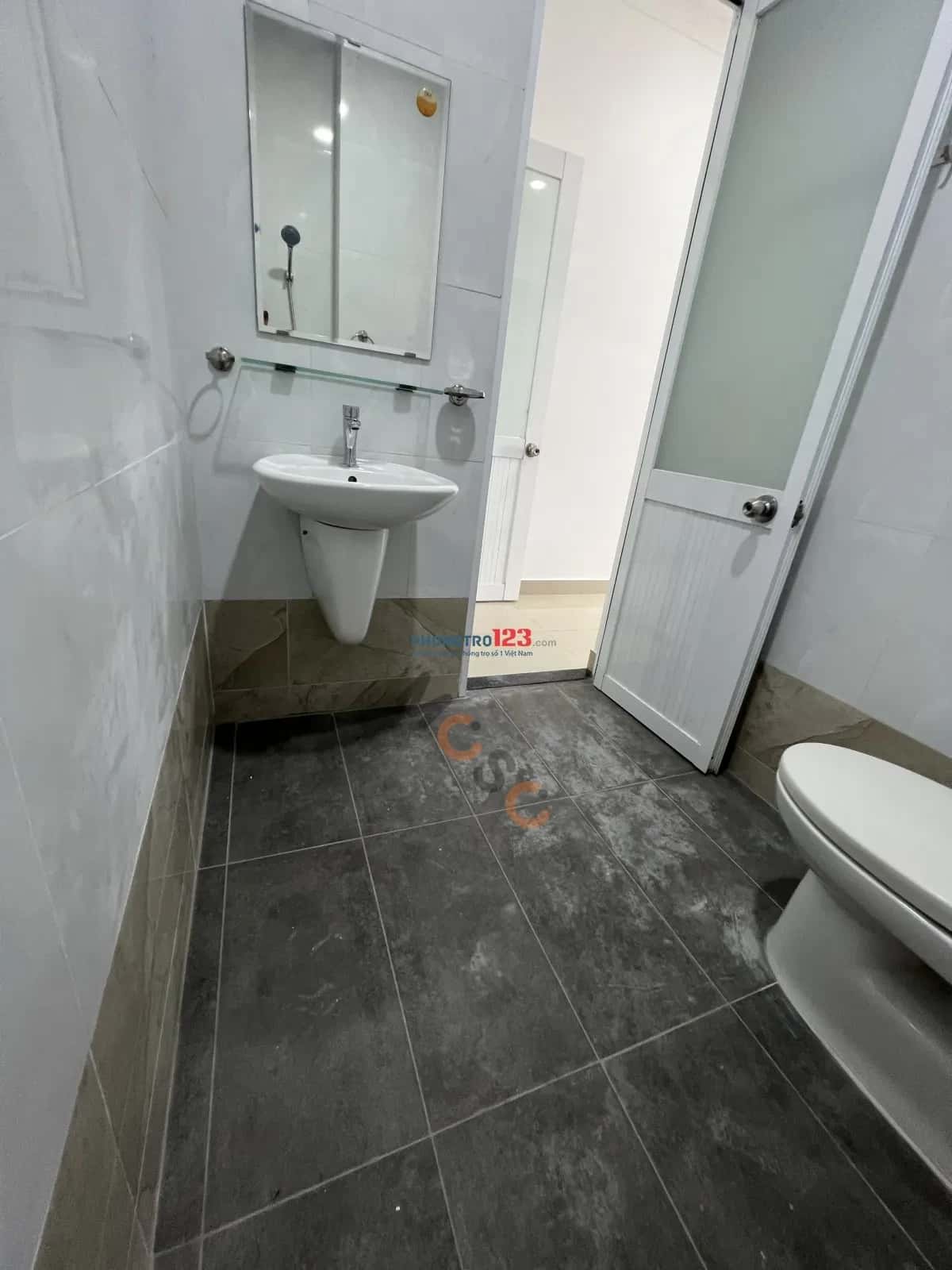 Cho thuê nhà hẻm Đường số 21 Quận 1, TP.HCM – 1 phòng ngủ, giá 4.5 triệu - ảnh 6