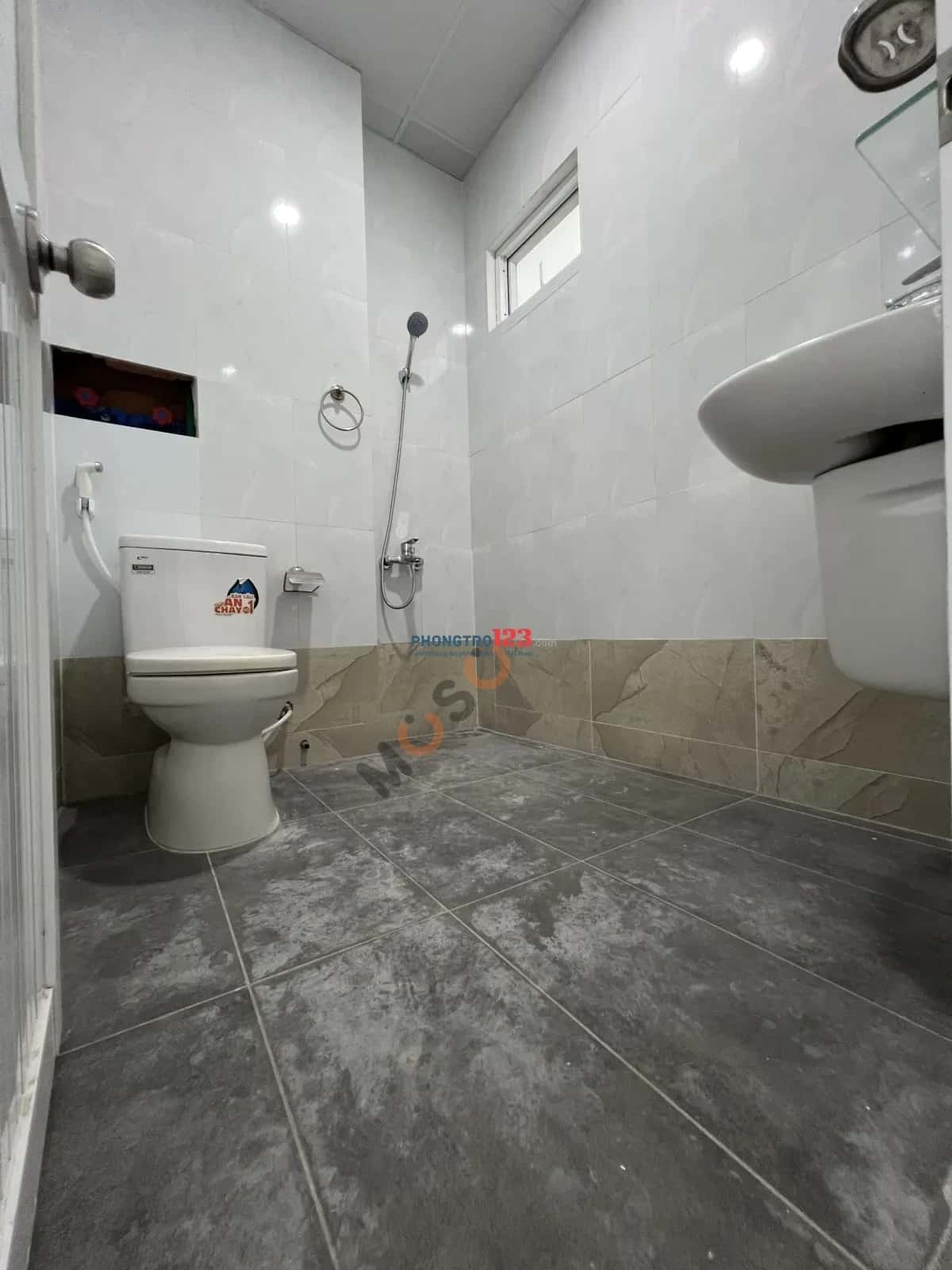 Cho thuê nhà hẻm Đường số 21 Quận 1, TP.HCM – 1 phòng ngủ, giá 4.5 triệu - ảnh 5
