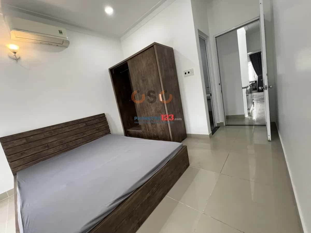 Cho thuê nhà hẻm Đường số 21 Quận 1, TP.HCM – 1 phòng ngủ, giá 4.5 triệu - ảnh 4