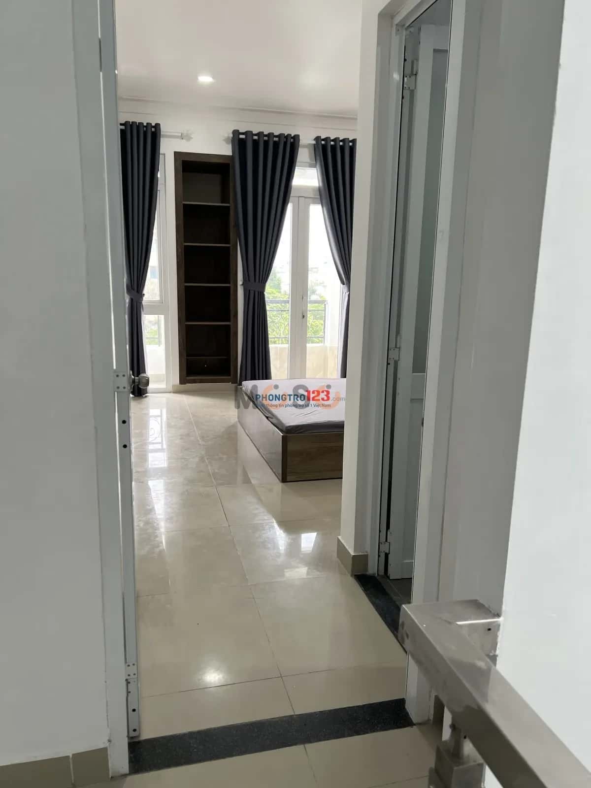 Cho thuê nhà hẻm Đường số 21 Quận 1, TP.HCM – 1 phòng ngủ, giá 4.5 triệu - ảnh 1