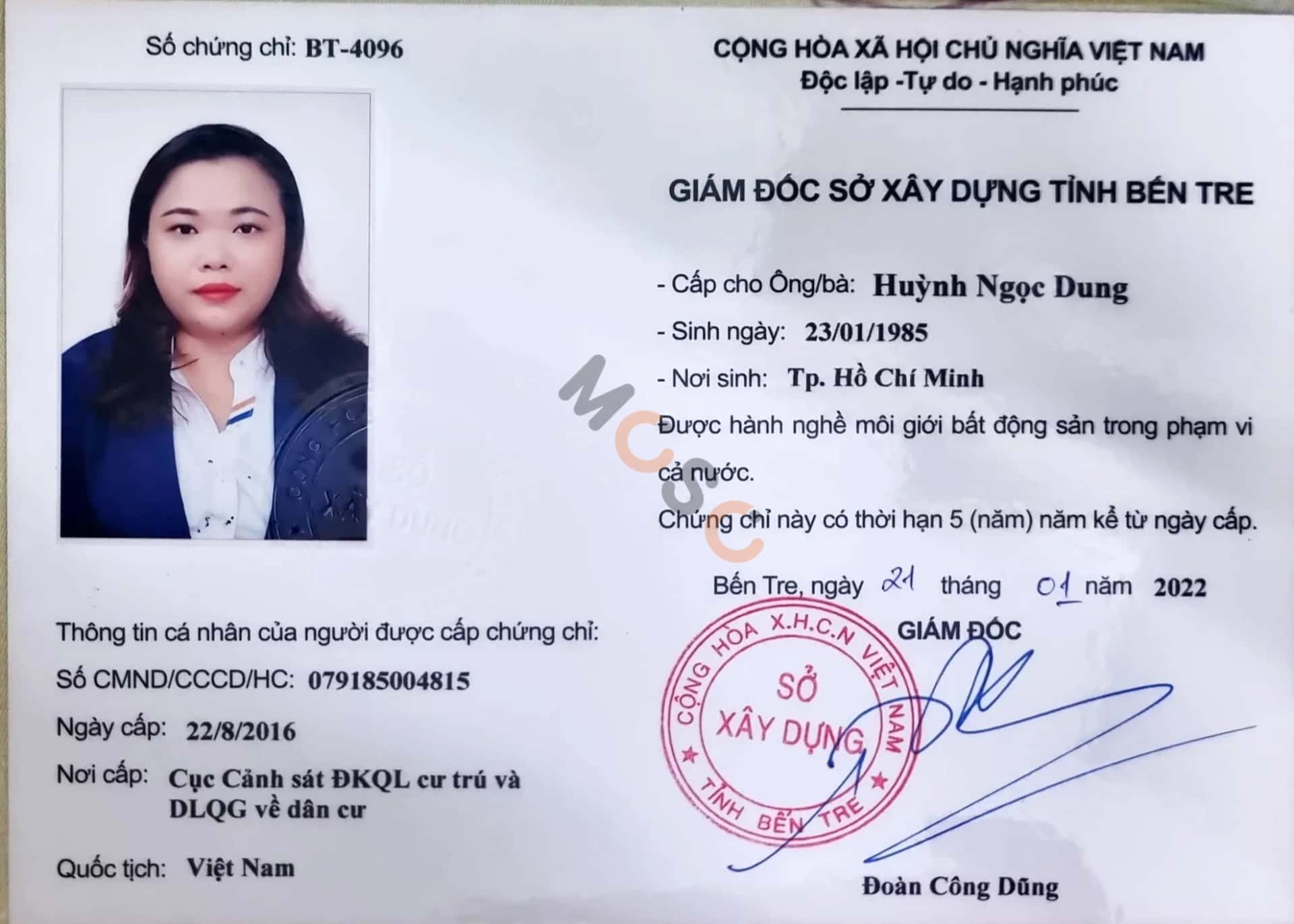 Bán căn hộ chung cư Trần Quang Diệu Quận 3, TP.HCM – 1 phòng ngủ, giá 12 tỷ - ảnh 4