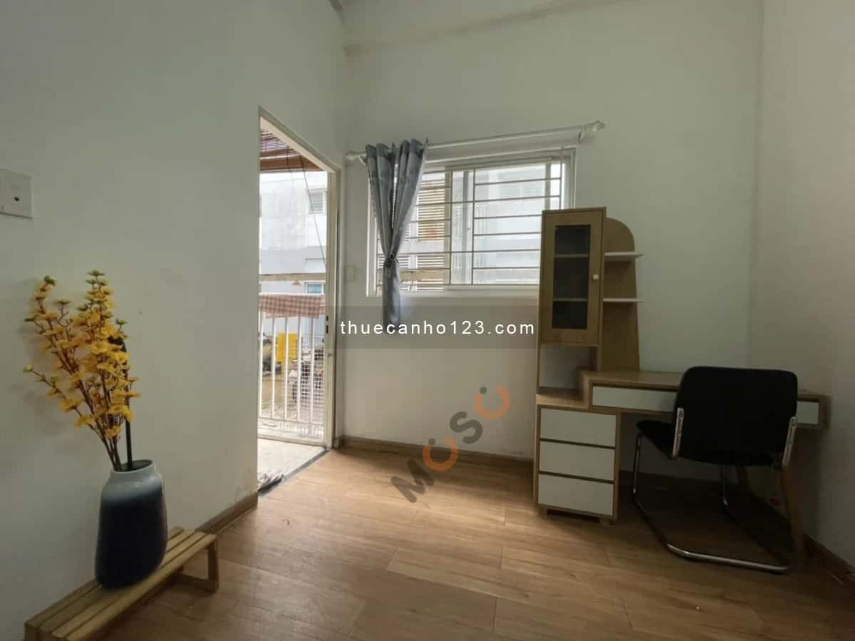 Cho thuê nhà hẻm Lê Đức Thọ Quận Gò Vấp, TP.HCM – 1 phòng ngủ, giá 3 triệu - ảnh 1