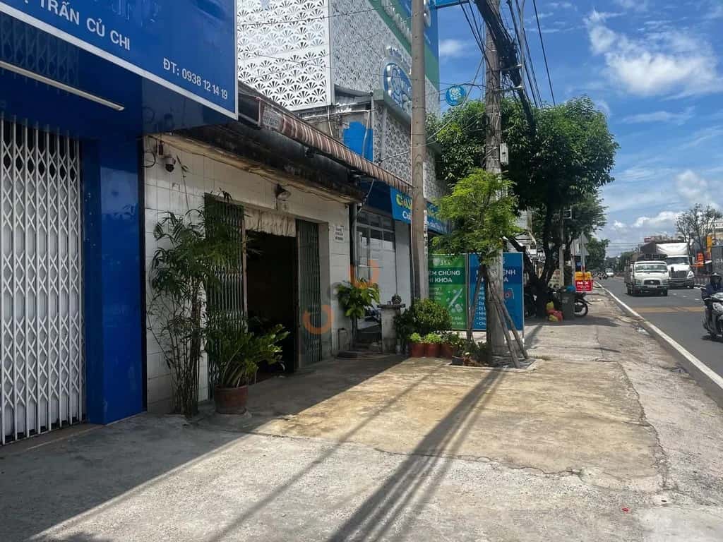 Bán nhà hẻm Tỉnh lộ 8 Huyện Củ Chi, TP.HCM – 2 phòng ngủ, giá 9.5 tỷ - ảnh 1