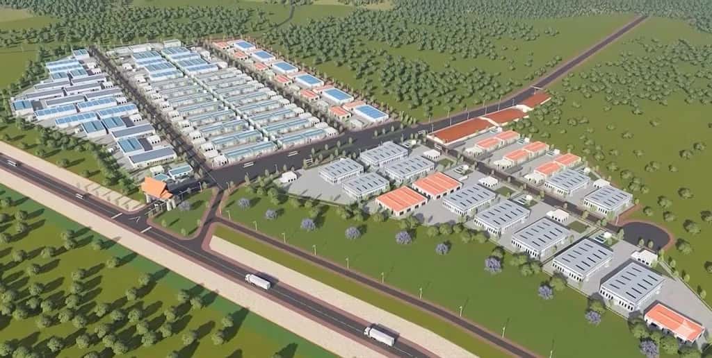 Cụm công nghiệp Ia Grai