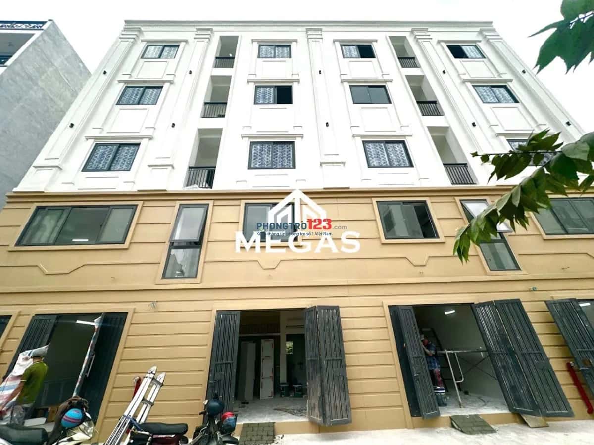 Cho thuê nhà hẻm Hương lộ 2 Quận 1, TP.HCM – 1 phòng ngủ, giá 2.8 triệu