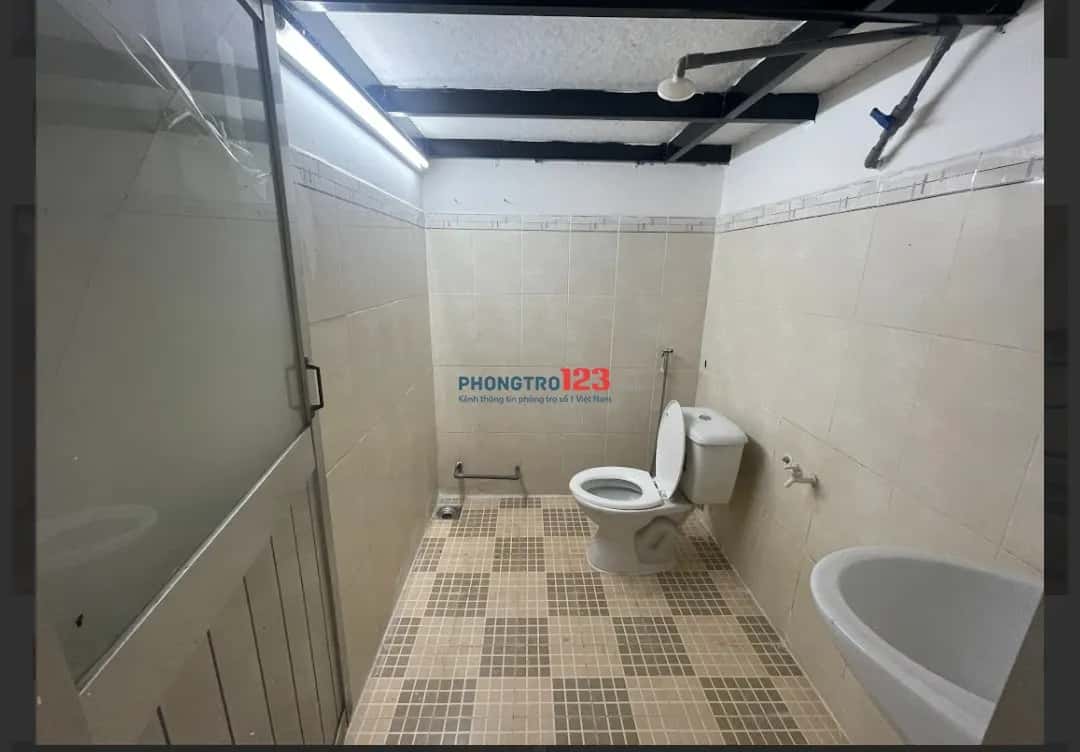 Cho thuê nhà hẻm Đường Tân Thới Nhất 6 Quận 12, TP.HCM – 1 phòng ngủ, giá 2.5 triệu - ảnh 7