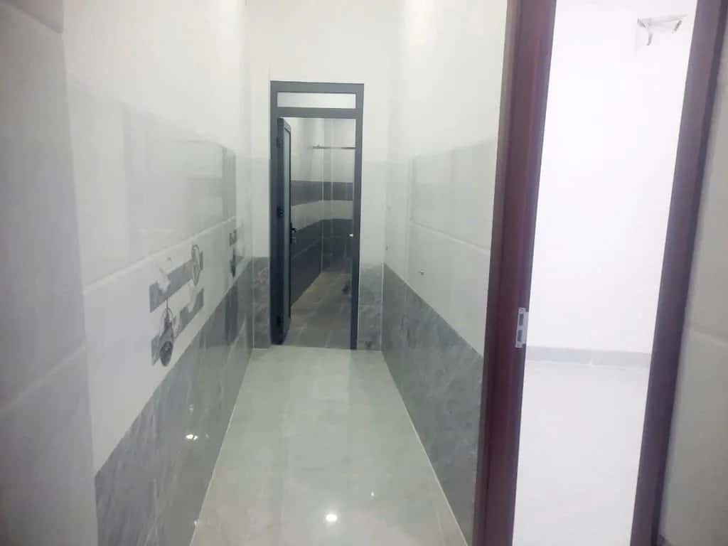 Bán nhà hẻm Đ. Số 6 Bình Tân, TP.HCM – 2 phòng ngủ, giá 4 tỷ - ảnh 1