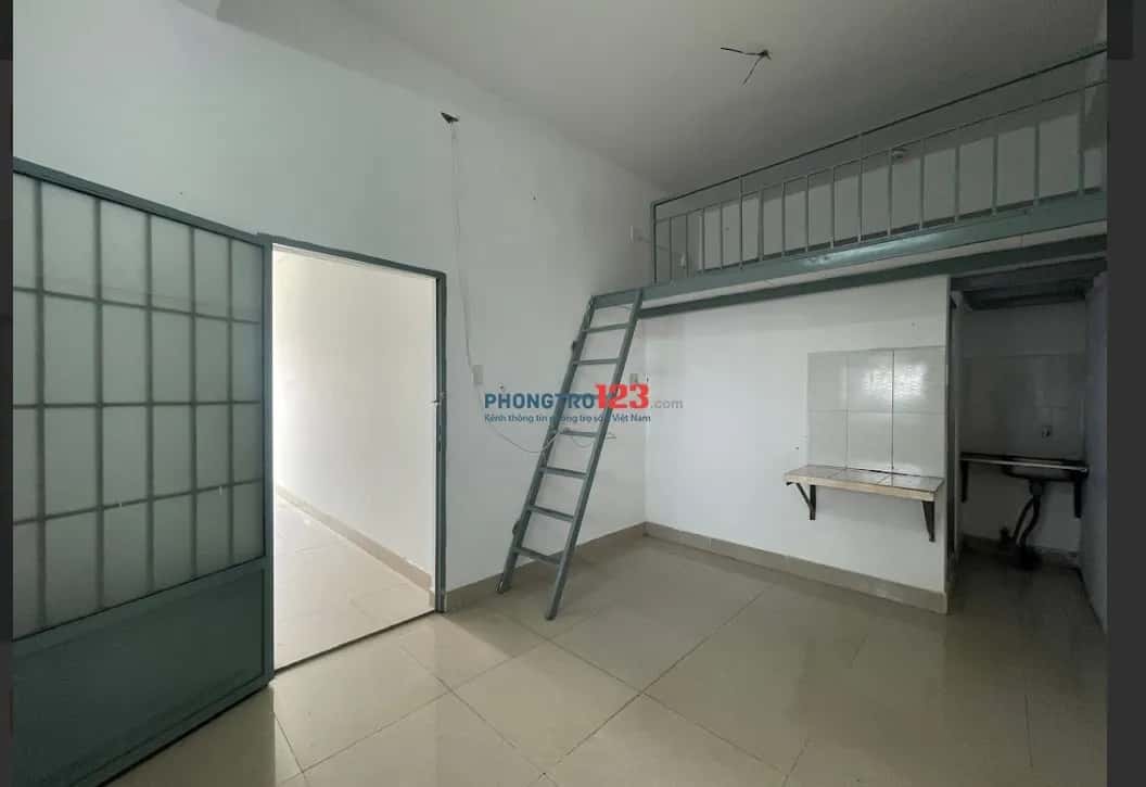 Cho thuê nhà hẻm Đường Tân Thới Nhất 6 Quận 12, TP.HCM – 1 phòng ngủ, giá 2.5 triệu - ảnh 8