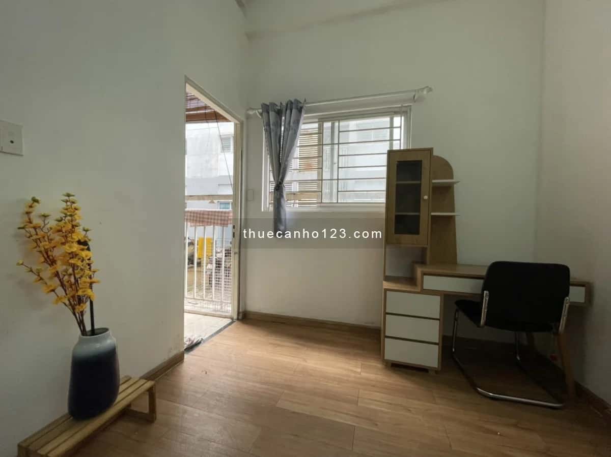 Cho thuê nhà hẻm Lê Đức Thọ Quận Gò Vấp, TP.HCM – 1 phòng ngủ, giá 3 triệu