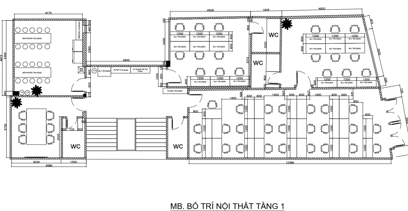 Bán nhà hẻm Lê Thánh Tôn Quận 1, TP.HCM – 1 phòng ngủ, giá 92 tỷ