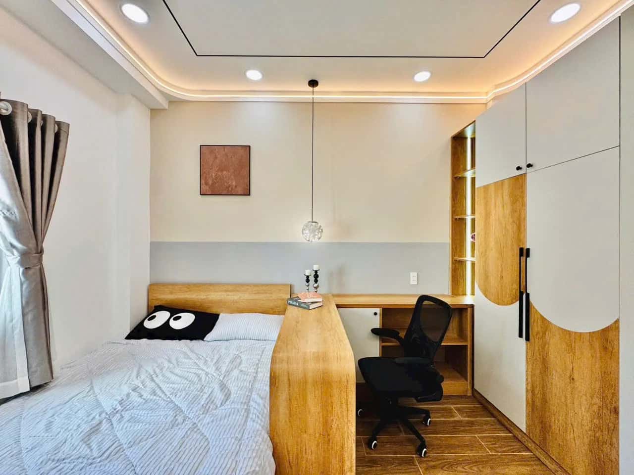 Bán nhà mặt tiền Thống Nhất Quận Gò Vấp, TP.HCM – 2 phòng ngủ, giá 3 tỷ