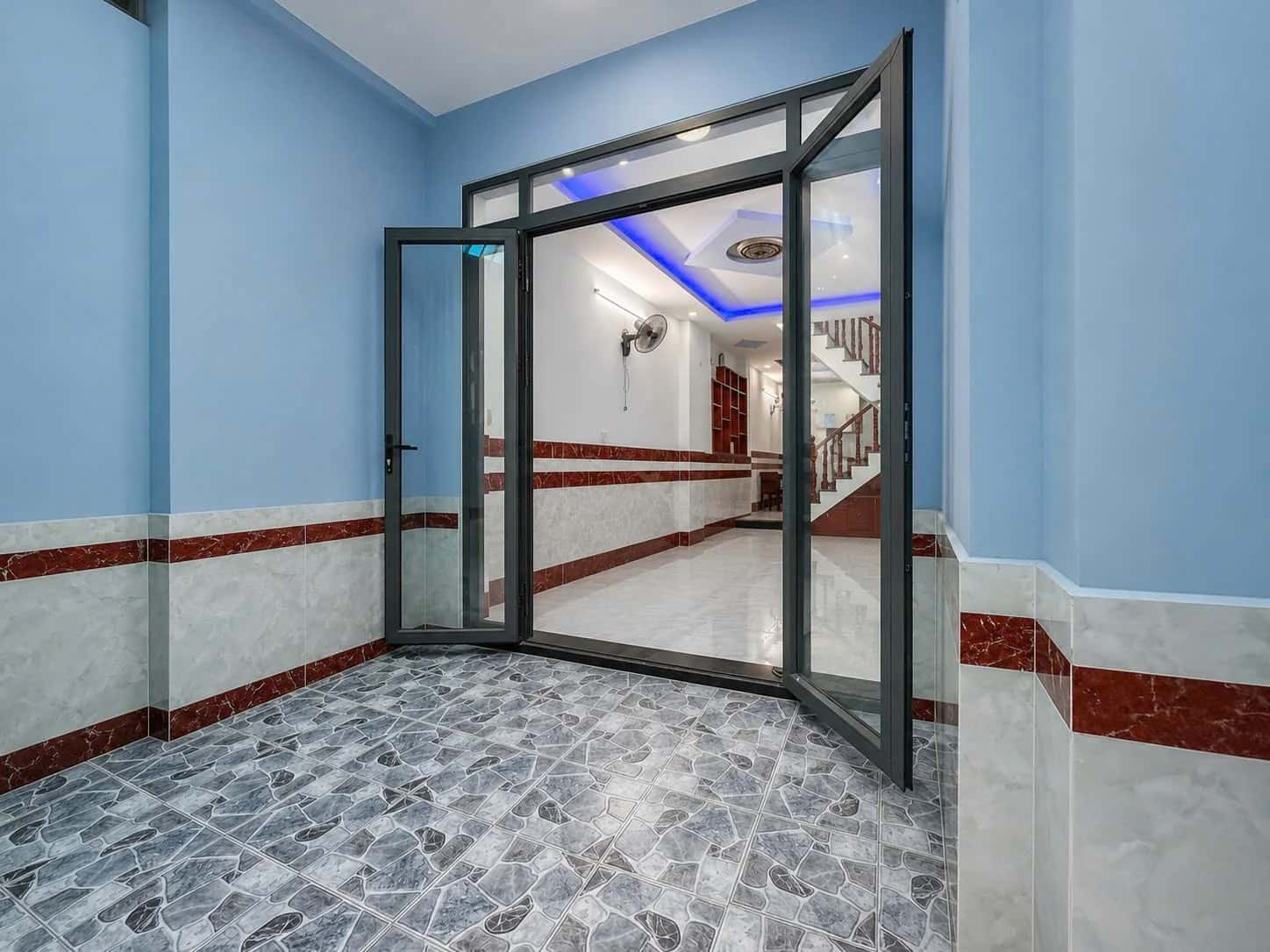 Cho thuê phòng trọ Lý Thái Tổ Quận 10, TP.HCM – 1 phòng ngủ, giá 3.5 triệu