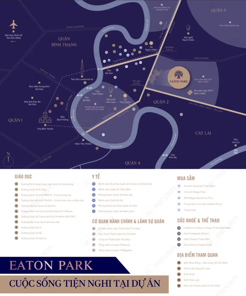 Eaton Park