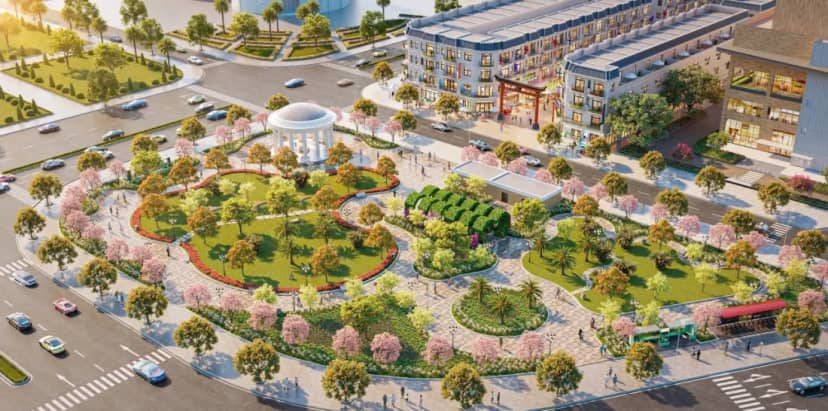 Mỹ Tho Central Complex
