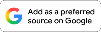 Add as a preferred source on Google