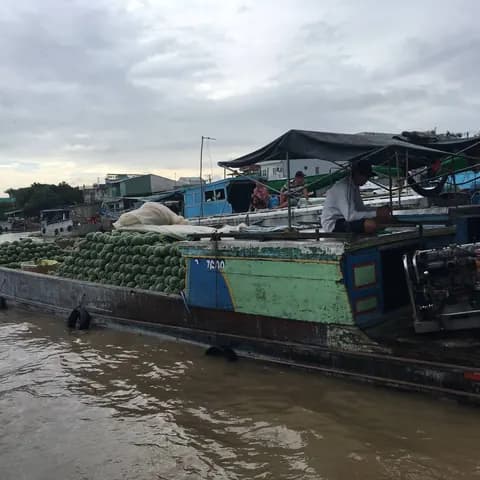 Mua bán nhà đất Cái Răng
