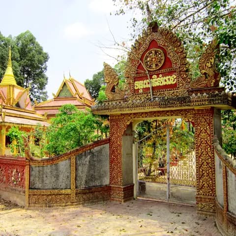 Mua bán nhà đất Ô Môn