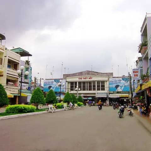 Mua bán nhà đất Thốt Nốt