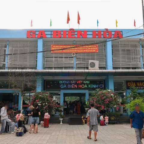 Mua bán nhà đất Biên Hòa