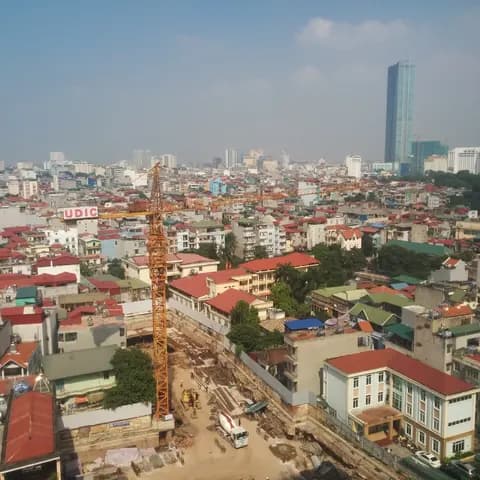 Mua bán nhà đất Cầu Giấy