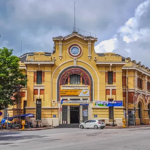 Mua bán nhà đất Hồng Bàng