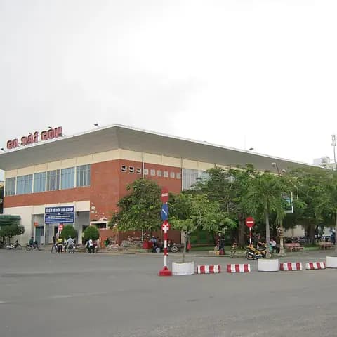 Mua bán nhà đất Quận 3