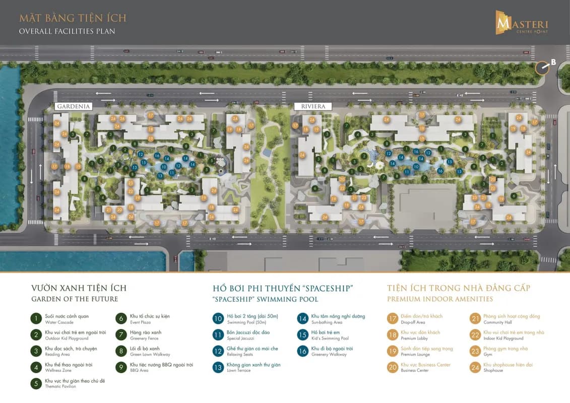 LUMIÈRE Boulevard — Quận 9, Thành phố Hồ Chí Minh — ảnh 12