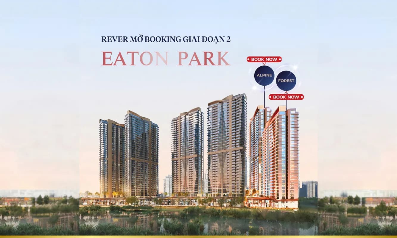 Eaton Park — Quận 2, Thành phố Hồ Chí Minh — ảnh 2