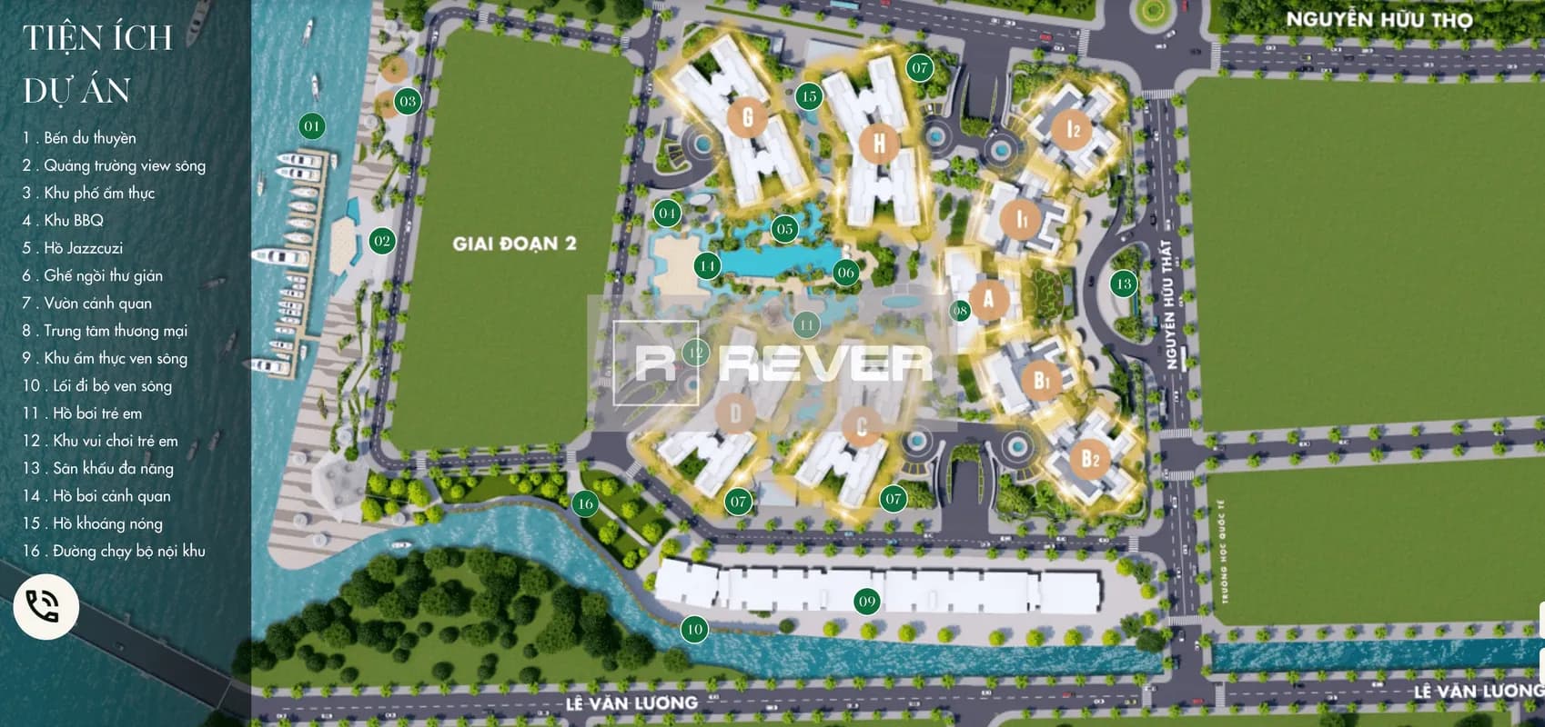 The Grand Sentosa — Nhà Bè, Thành phố Hồ Chí Minh — ảnh 11