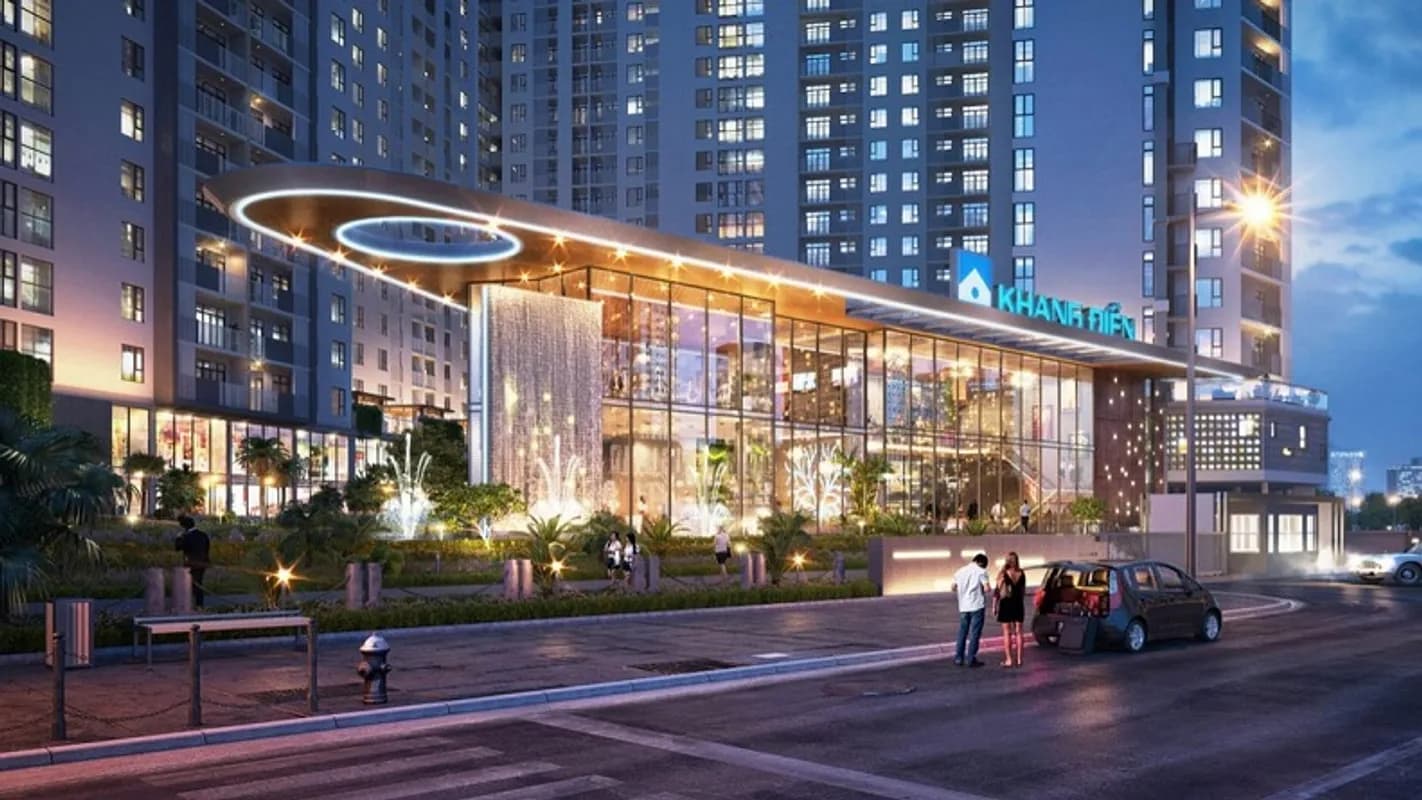 Tiện ích nội khu
