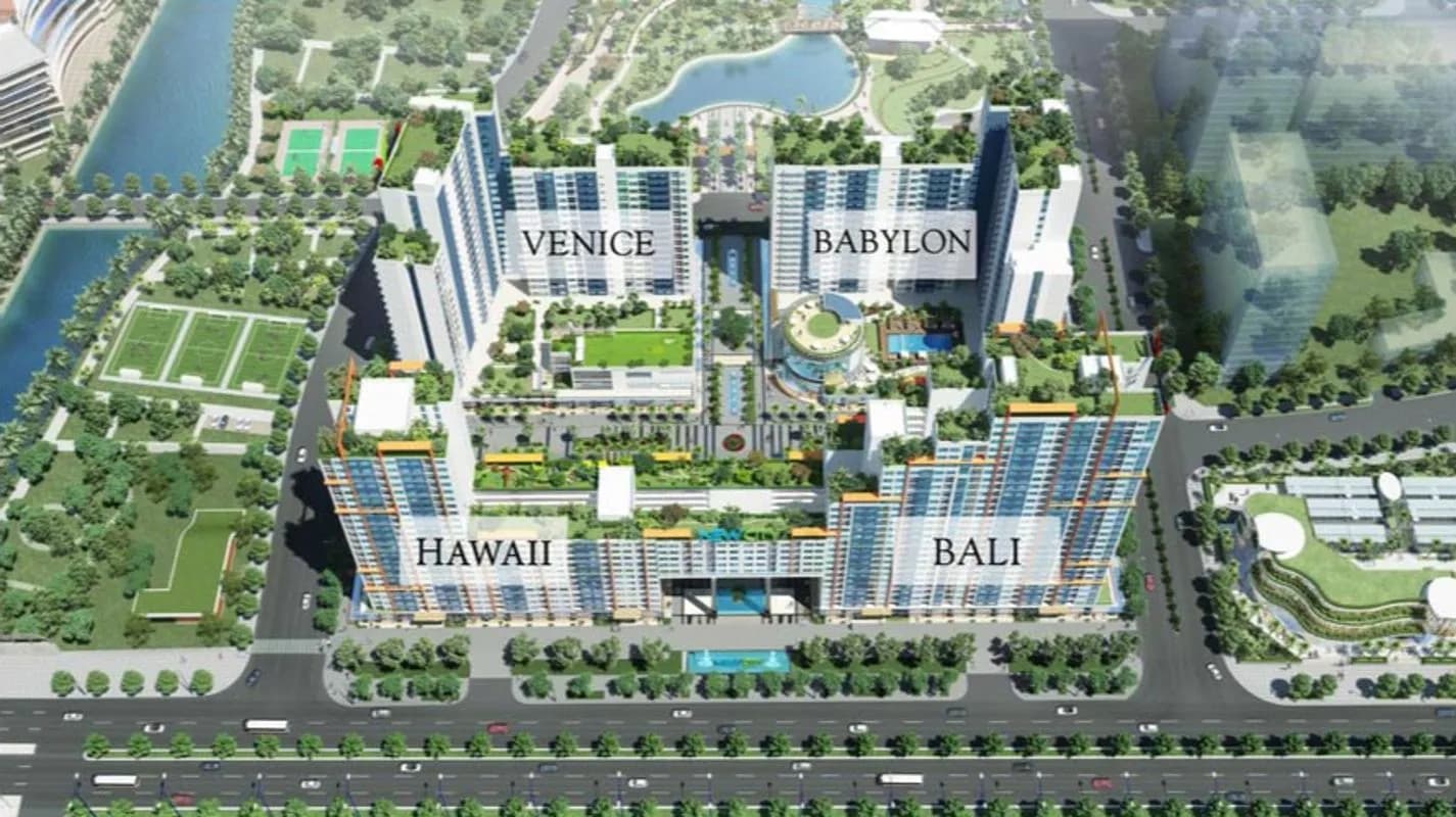 New City Thủ Thiêm — Quận 2, Thành phố Hồ Chí Minh — ảnh 11